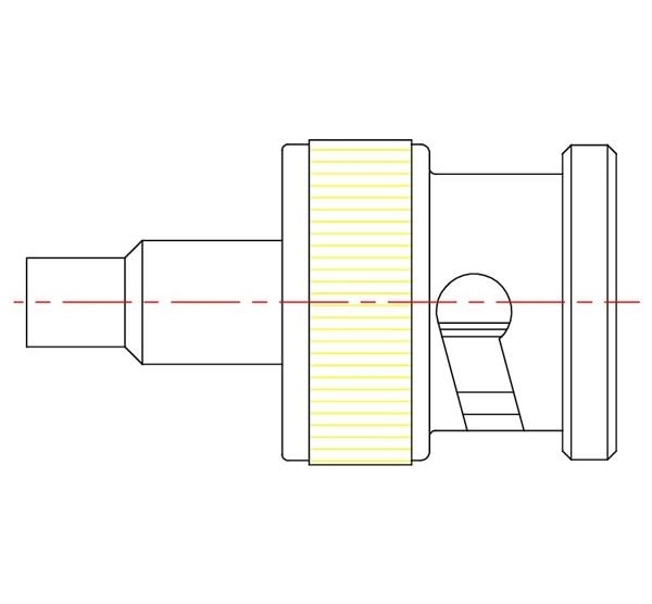 wholesale KC-59-557 M06 RF Adapters - In Series supplier,manufacturer,distributor